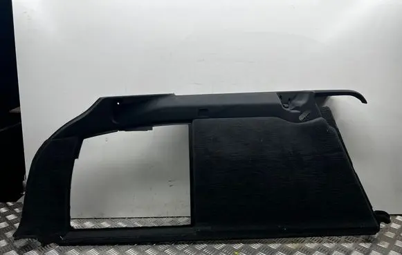 Audi A6 S6 C6 4F Trunk/boot side trim panel 4F9863879G