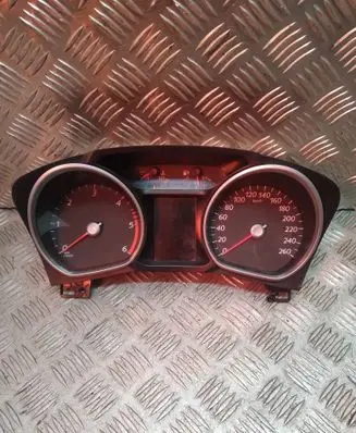 Ford Mondeo MK IV Speedometer (instrument cluster) 6M2T10849GN VP6M2T10849GN UKQ41706WGN