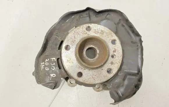 BMW 3 F30 F35 F31 Rear wheel hub 6792524