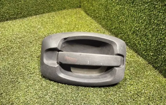 Peugeot Boxer Front door exterior handle 242430 A488 233349