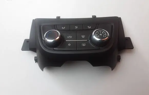 Opel Zafira B Air conditioner control unit module A2C53374862