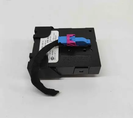 Volkswagen Golf VII Keyless (KESSY) go control unit/module 5Q0959435 5ZA01094701