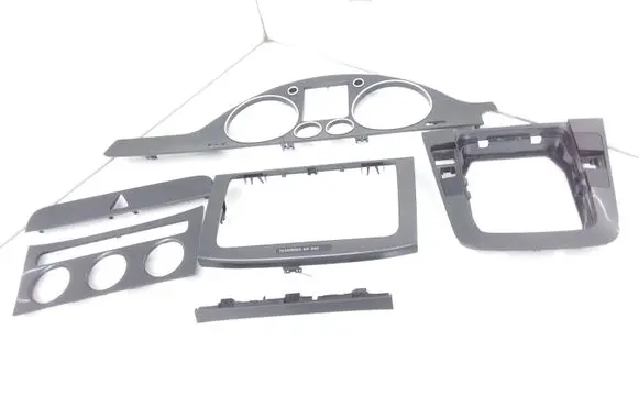 Volkswagen PASSAT B6 Dashboard glove box trim 3C1858335AN 3C0858069M 3C0864263