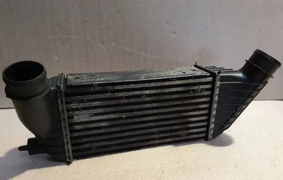 Fiat Scudo Intercooler radiator 1498985080