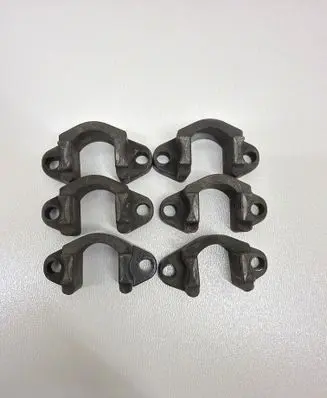 BMW 5 E60 E61 Fuel Injector clamp holder