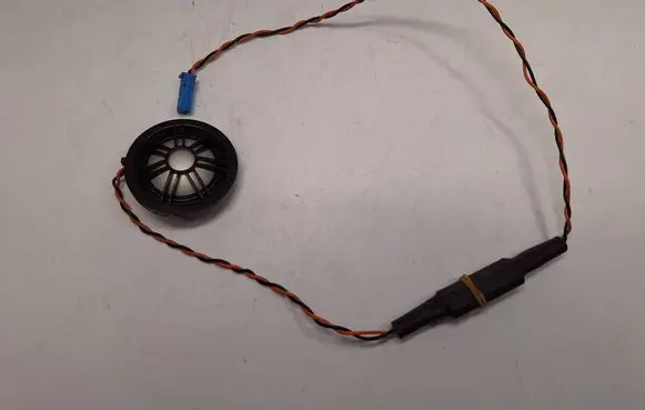 BMW X5 F15 High frequency speaker in the rear doors 65139277836