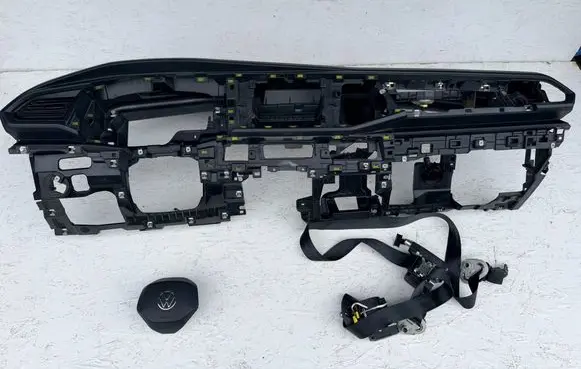 Volkswagen Transporter - Caravelle T6 Airbag set