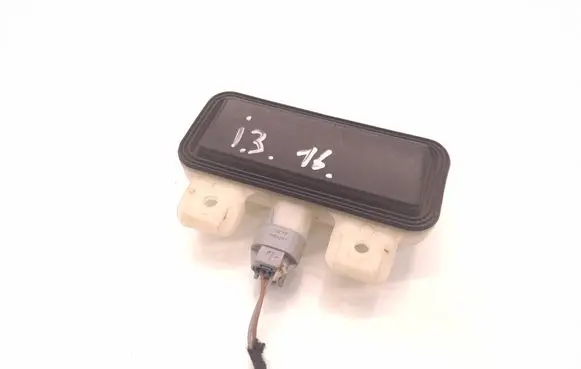 BMW i3 Tailgate/trunk/boot exterior handle 7315602