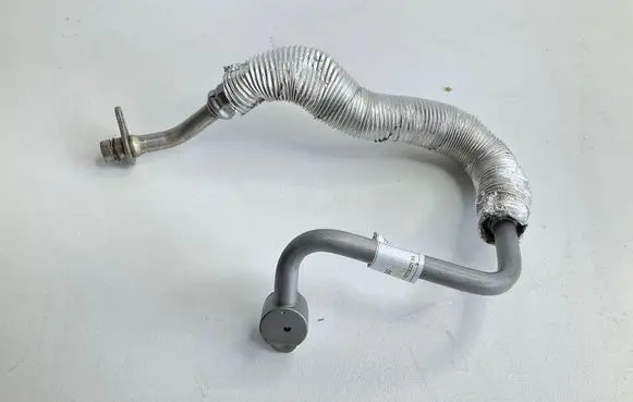 BMW 4 F36 Gran coupe Turbo turbocharger oiling pipe/hose 76175340