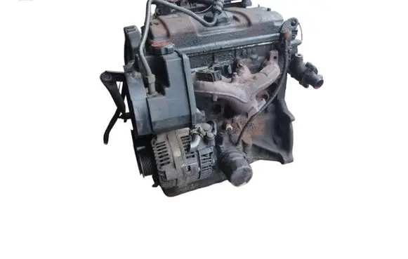 Peugeot 206 Engine swap NFZ 0515954 PSA