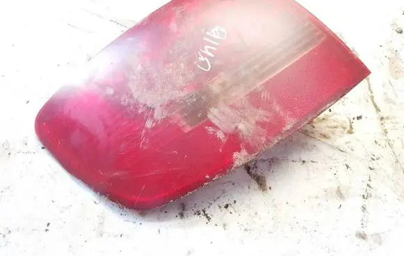 Audi A6 S6 C6 4F Rear/tail lights 89037044