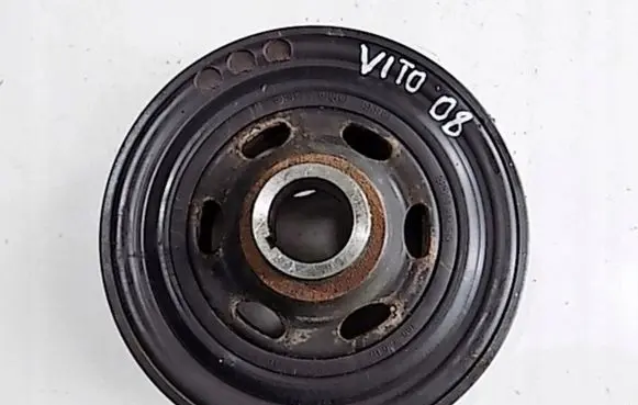 Mercedes-Benz Vito Viano W639 Crankshaft pulley