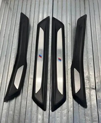 BMW 3 F30 F35 F31 sill trim set (inner) 8051037