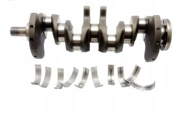 Mercedes-Benz A W168 Crankshaft 