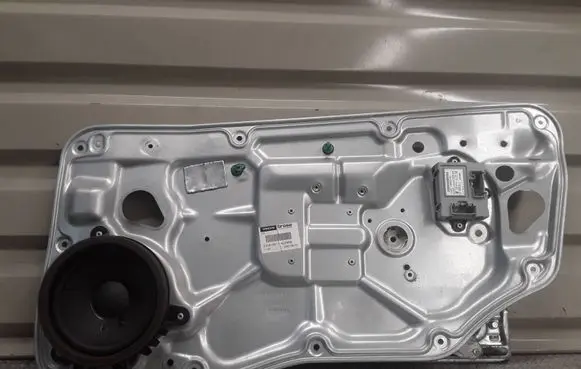 Volvo S80 Front window lifting mechanism without motor 30661066
