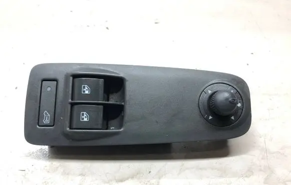 Fiat Ducato Electric window control switch 7354217140