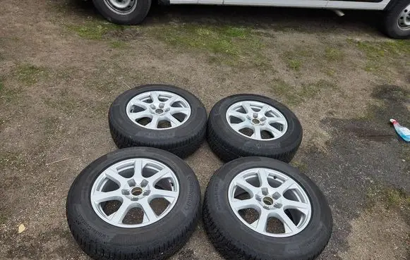 Audi Q5 SQ5 FY R17 alloy rim 8R0601025BC