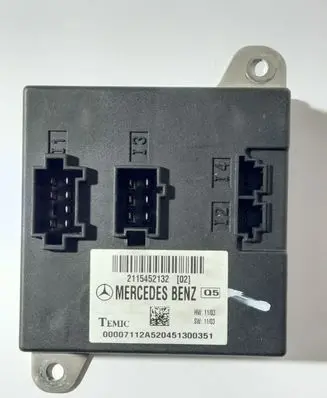 Mercedes-Benz E W211 Other control units/modules 2115452132