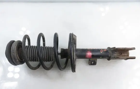Peugeot 307 Front shock absorber with coil spring 333757