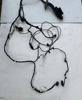 BMW X3 F25 Front door wiring loom 9169242 9252388