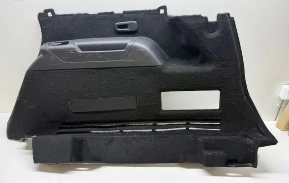 Citroen C4 Grand Picasso Trunk/boot side trim panel 9858568 GC56801 9677829ZD