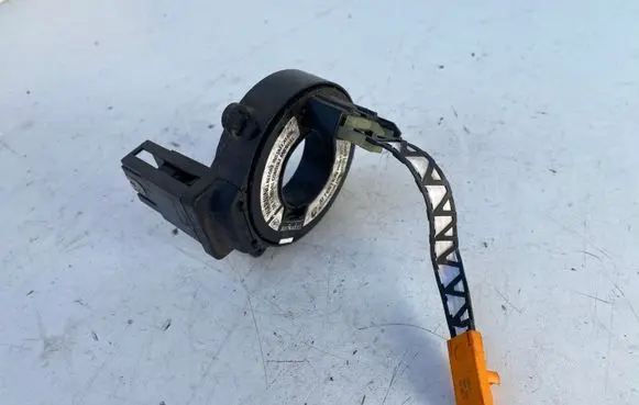 Renault Scenic I Airbag slip ring squib (SRS ring) 7700840099F