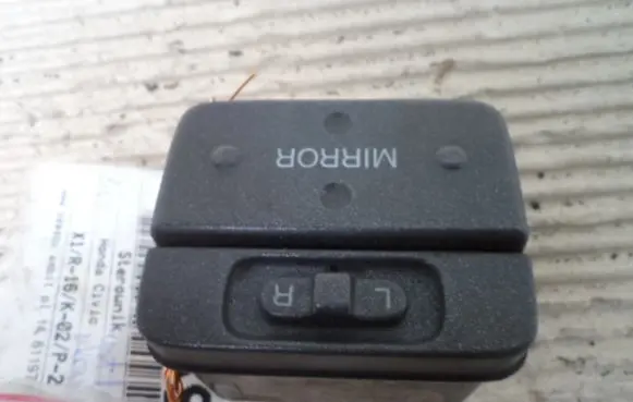 Honda Civic Other devices