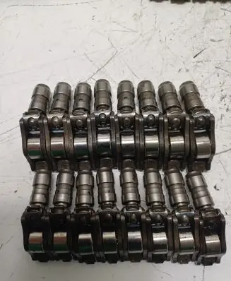 Volkswagen PASSAT B8 Valve rocker arm 