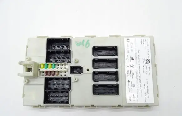 BMW 1 F20 F21 Comfort/convenience module 9438729