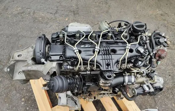 Volvo V60 Engine D244T15
