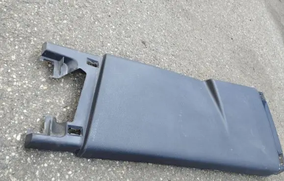 Peugeot 3008 I (B) pillar trim (bottom) 9683127777