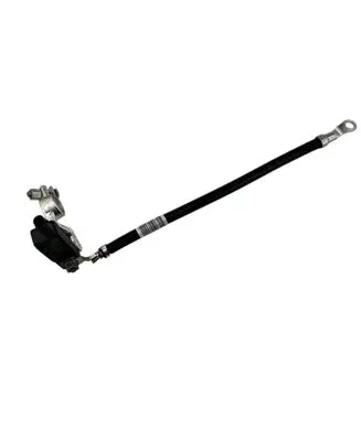 Mercedes-Benz E AMG W213 Negative earth cable (battery) A0009058812