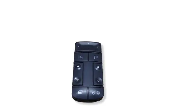 Opel Vectra C Electric window control switch 09185952