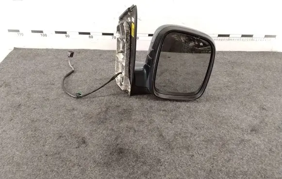 Volkswagen Caddy Front door electric wing mirror 2K1857502DF 070319080834 5014359004
