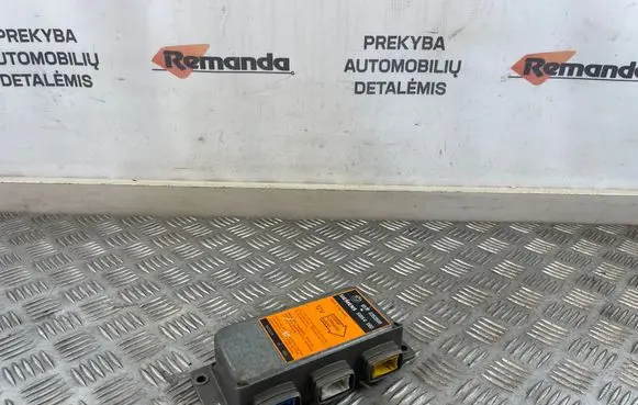 Airbag control unit/module