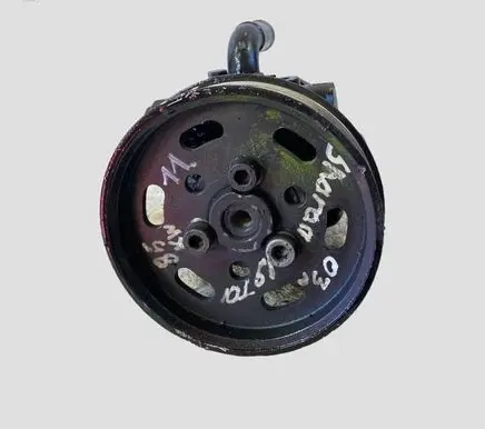 Volkswagen Sharan Power steering pump 038145255B