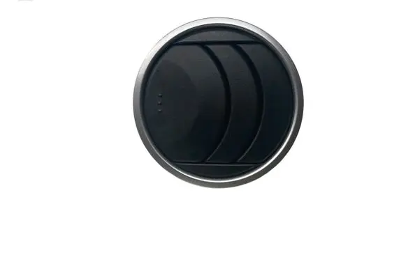Dash center air vent grill