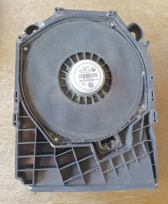 BMW 1 E81 E87 Subwoofer speaker 18820010 430407860611 6513919246101