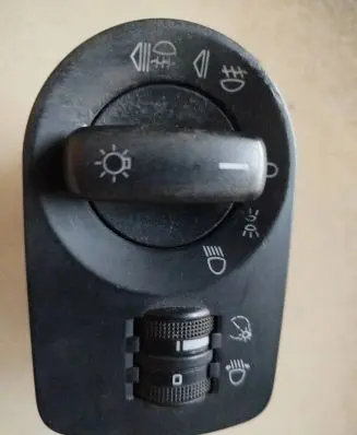 Audi A3 S3 8P Light switch 8P1941531Q