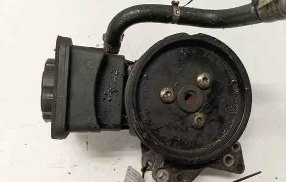 BMW 5 E60 E61 Power steering pump 7692974541 341380701