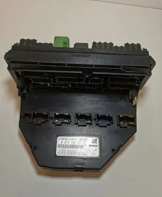 Mercedes-Benz E W212 Fuse module A2129002727 A2129014607 A2129020609