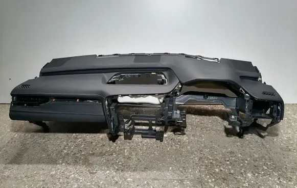 Lexus RX 450H Dashboard