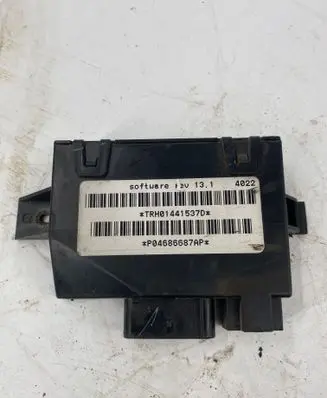 Chrysler Voyager Tailgate/trunk control unit/module P04686687AP TRH01441537D