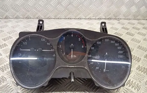Seat Altea XL Tachometer 5P0920827F