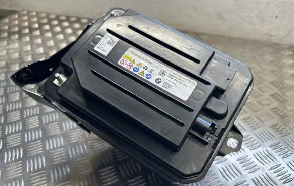 BMW 3 G20 G21 Car battery 23101910 DK5B50EC501 24B0711A0419