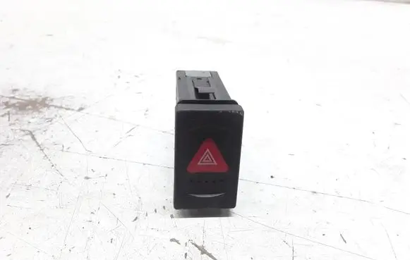 Volkswagen PASSAT B5.5 Hazard light switch 3B0953235D