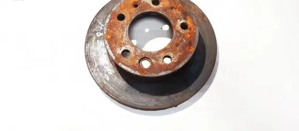 Mercedes-Benz Sprinter W901 W902 W903 W904 Front brake disc ventiliuojamas