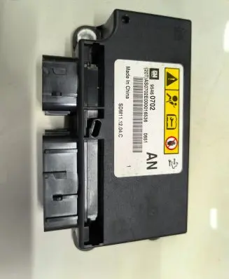 Chevrolet Captiva Airbag control unit/module 95460702 SDM111204C