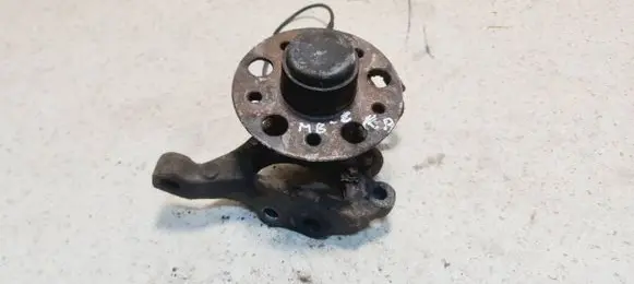 Mercedes-Benz C W203 Front wheel hub spindle knuckle