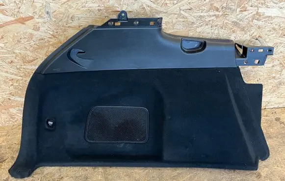 Porsche Cayenne (92A) Trunk/boot side trim panel 7P5867037AT 1747540408 1061637